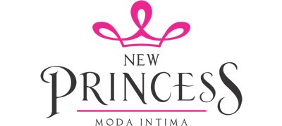 loja virtual New Princess Moda Íntima logo 400x180